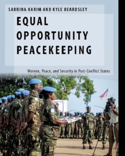 Equal Opportunity Peacekeeping cover art